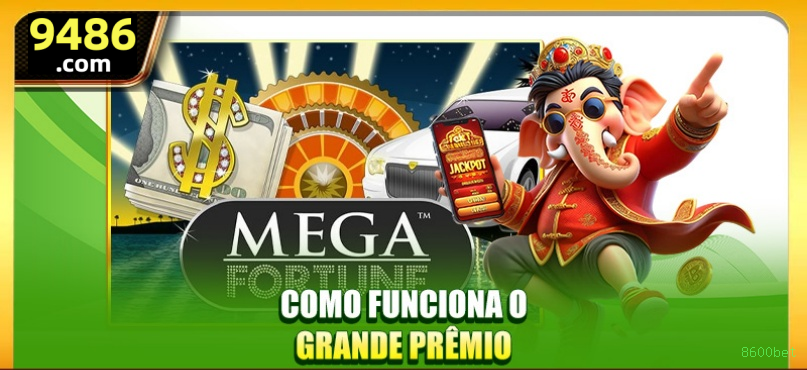 PIX 8600bet